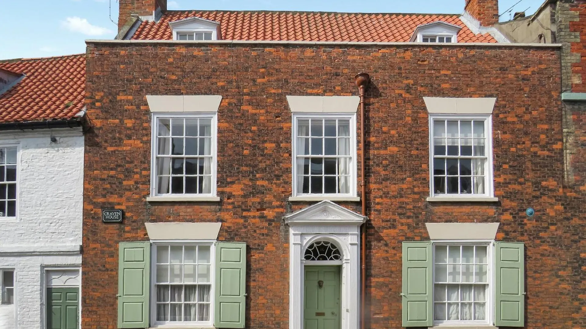 Craven House kontakter