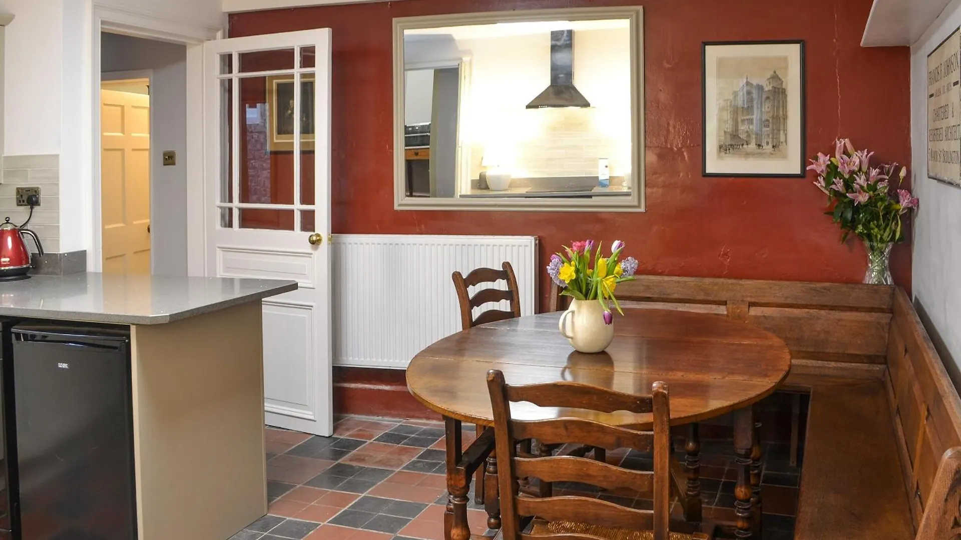 Craven House Villa Bridlington Feriehus
