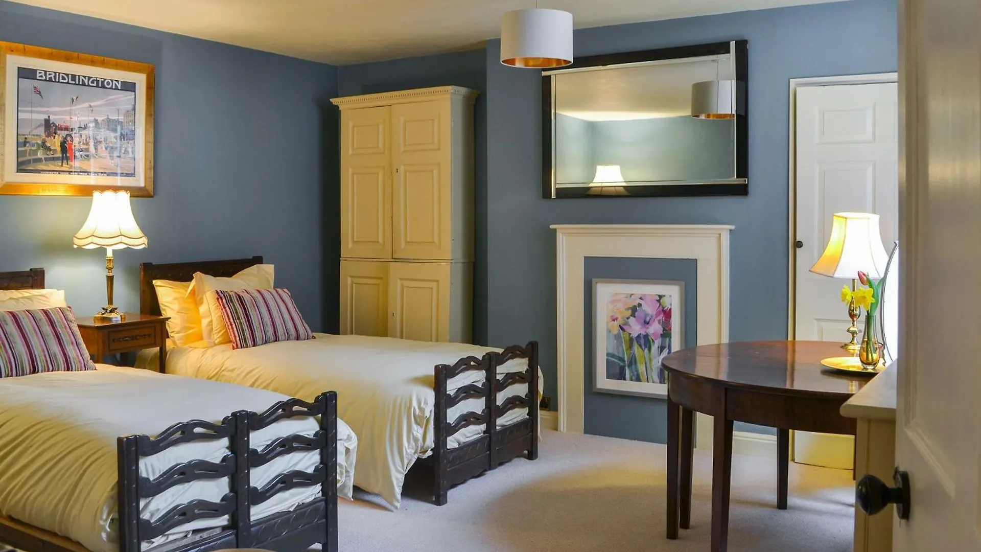 Сasa de vacaciones Villa Craven House Bridlington Reino Unido